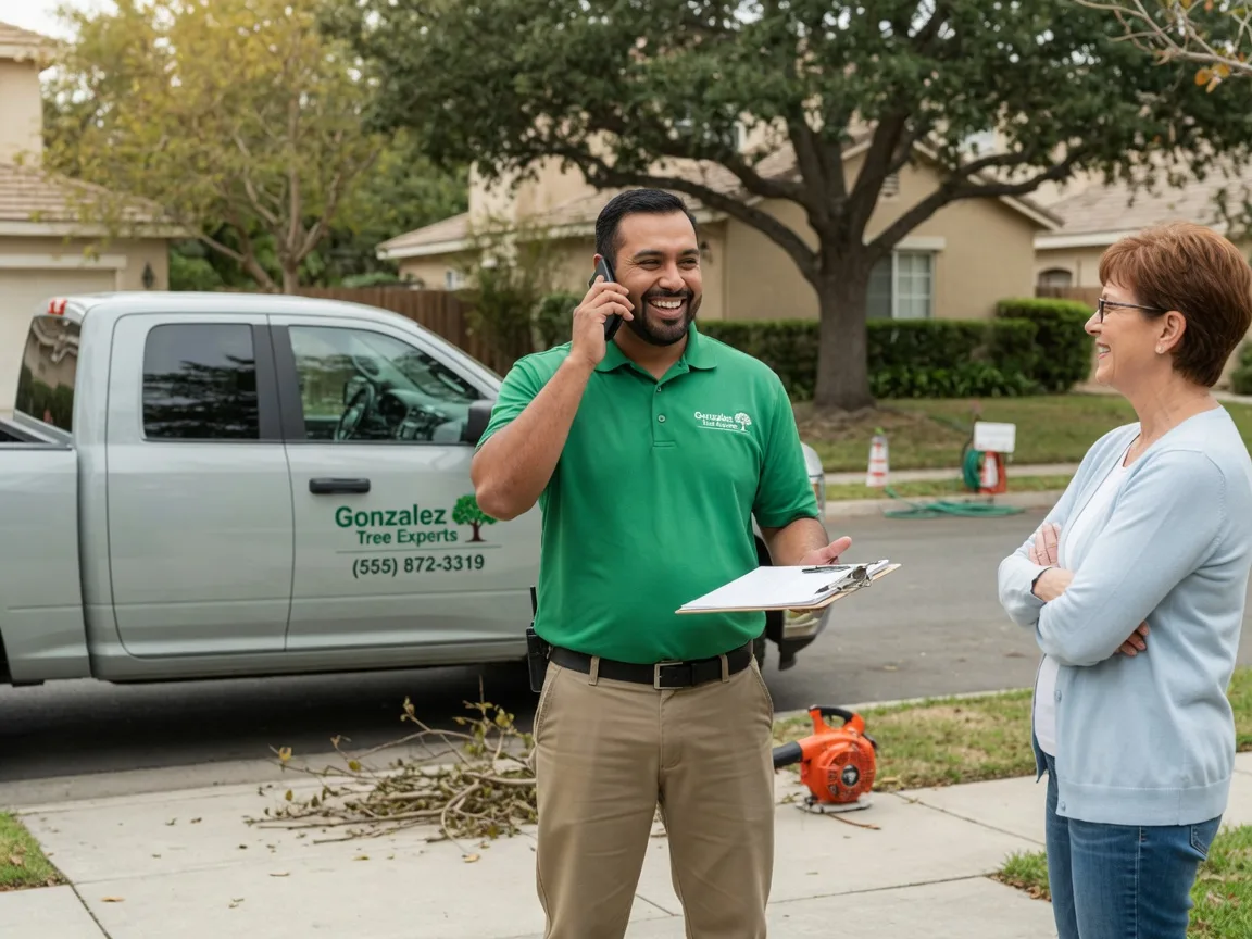 Tree Service Honobia, OK FAQs